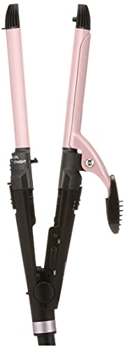Vidal Sassoon Hair Iron, Pink Series, 4-Way, VSW-2701/PJ