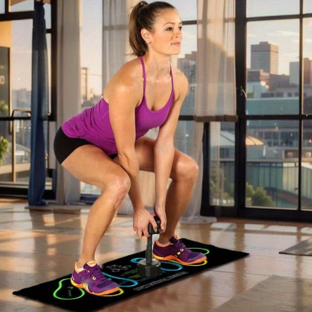 Gluteus Maximus Training Pad Squatting Assistance Training Pad Dumbbell Lifting Squatting Pad Training Gluteal Muscle Pad