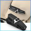 1Pcs Car Sun Visor Glasses Box Emblem Sunglasses Clip Card Ticket For Opel Astra C G H Insignia J K Zafira B Corsa Vectra C Corsa C