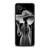 Phone Case Cover for Xiaomi Poco F7 F6 F5 F4 F3 X7 X6 X5 X4 X3 NFC M4 C51 C55 GT Pro 5G Soft TPU Fundas Cute White Clothes Capas