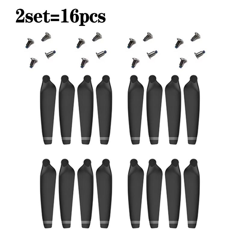 L900 Pro SE Mini Drone Original Propellers Spare Part for L900pro Se Paddles Drone Arm Replacement Accessories