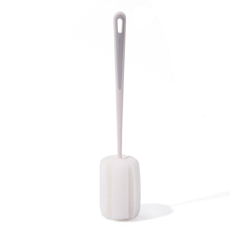 Sponge Bottle Cleaning Brush Jost Long Handle Multifunctional
