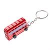 Trendy Kids Gift Mail Box Chain Red&Blue Decoration Key Chain Fashion Accessories Key Ring Jewelry