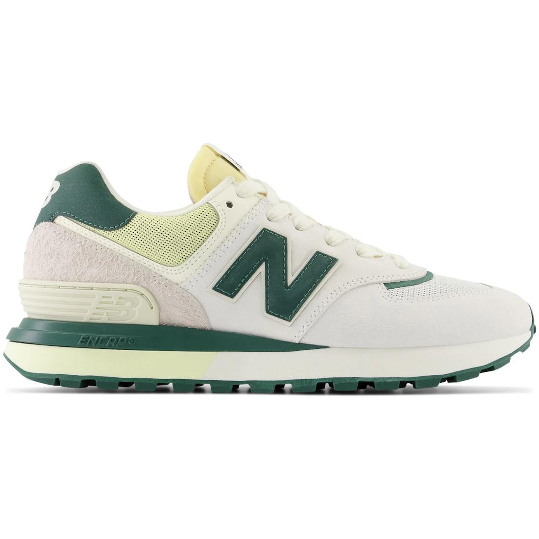 

Sneaker New Balance 574 Legacy White Pine Green(U574LGQW) 37.5