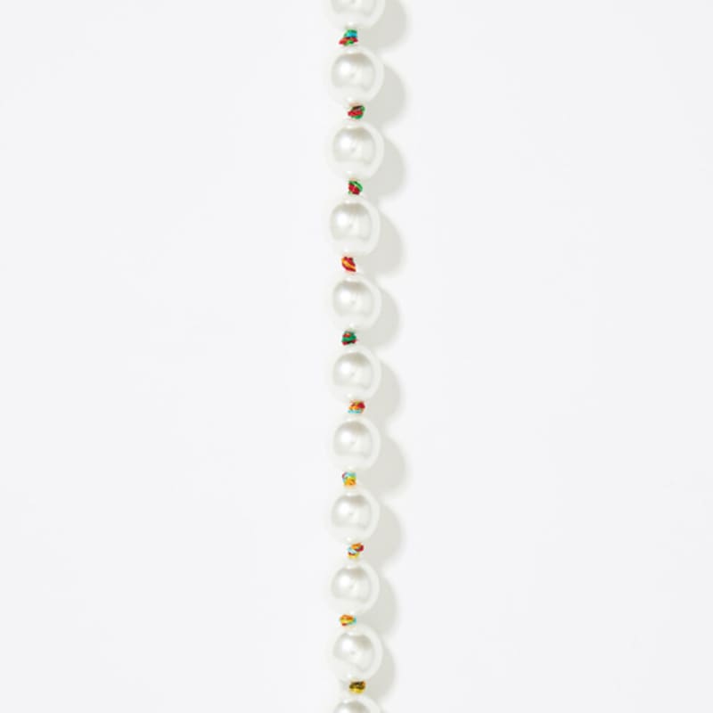 BIMBA Y LOLA Candy Beads Pearl Multicolor Necklace B246AIU010WHF