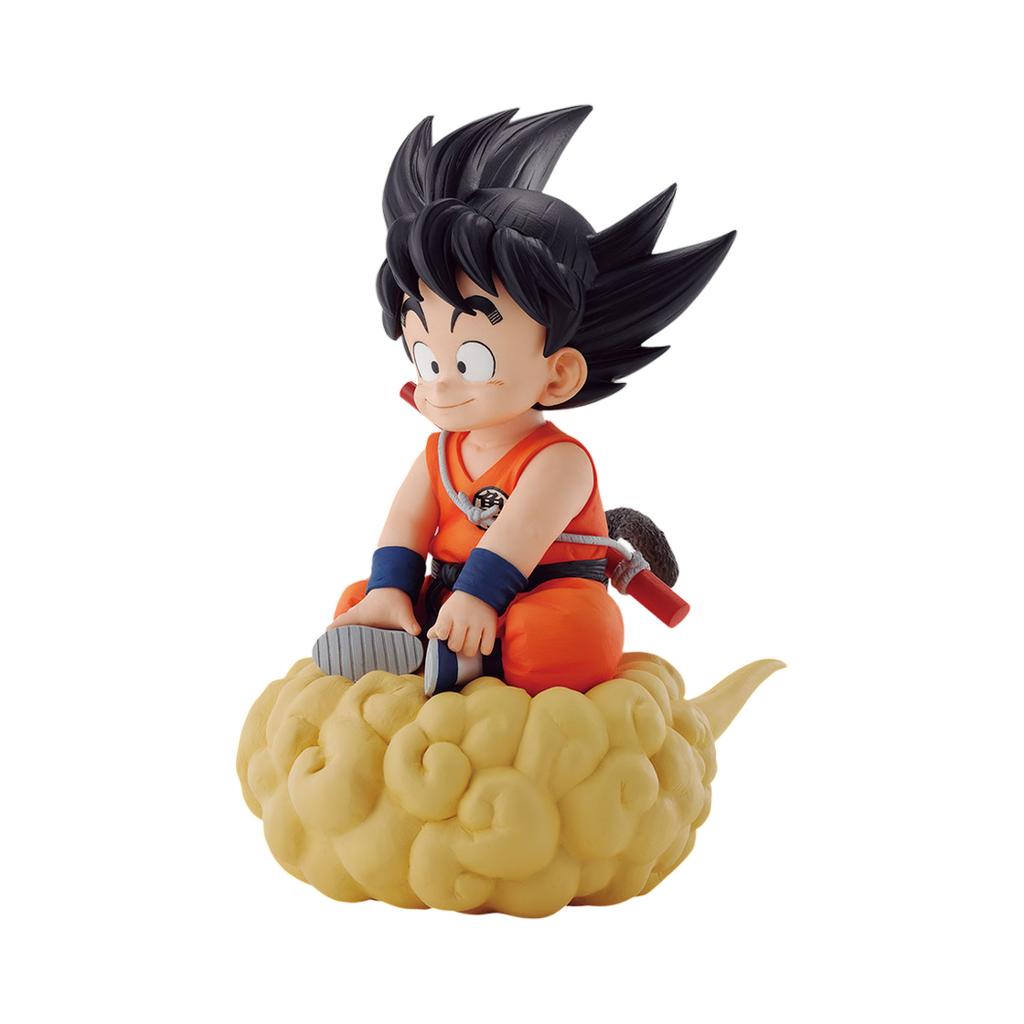 Bandai Ichiban Kuji Dragon Ball Ex The Masters of The Turtle School A Prize MASTERLISE Son Goku
