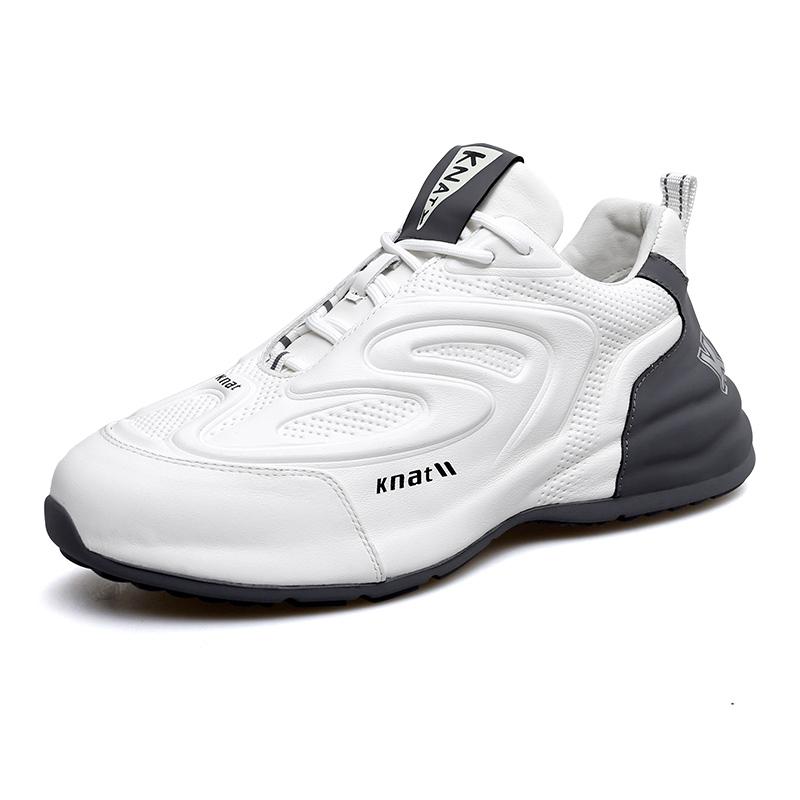 Men s Shoes, Breathable, Wear-Resistant, Non-Slip, Trendy, Versatile, Sports and Leisure Dad Shoes, Running Shoes 38