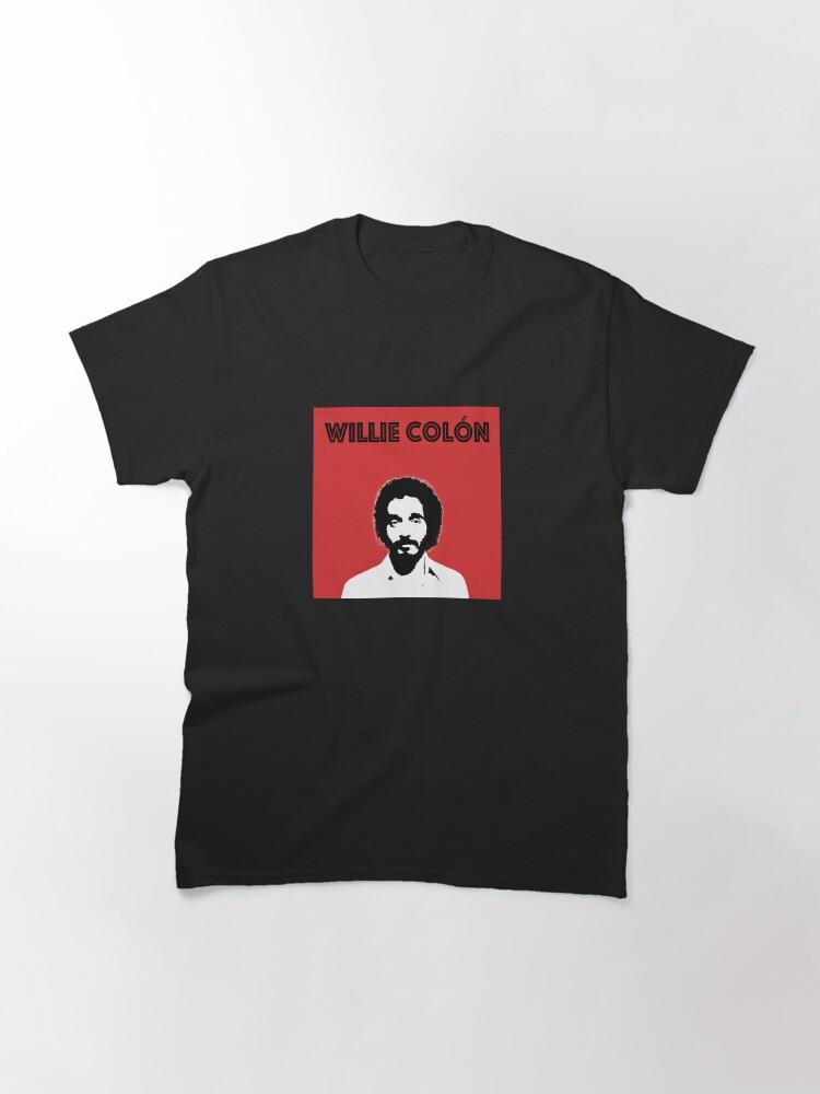 Héctor Lavoe Willie Colón, the salsa man Classic T-Shirt