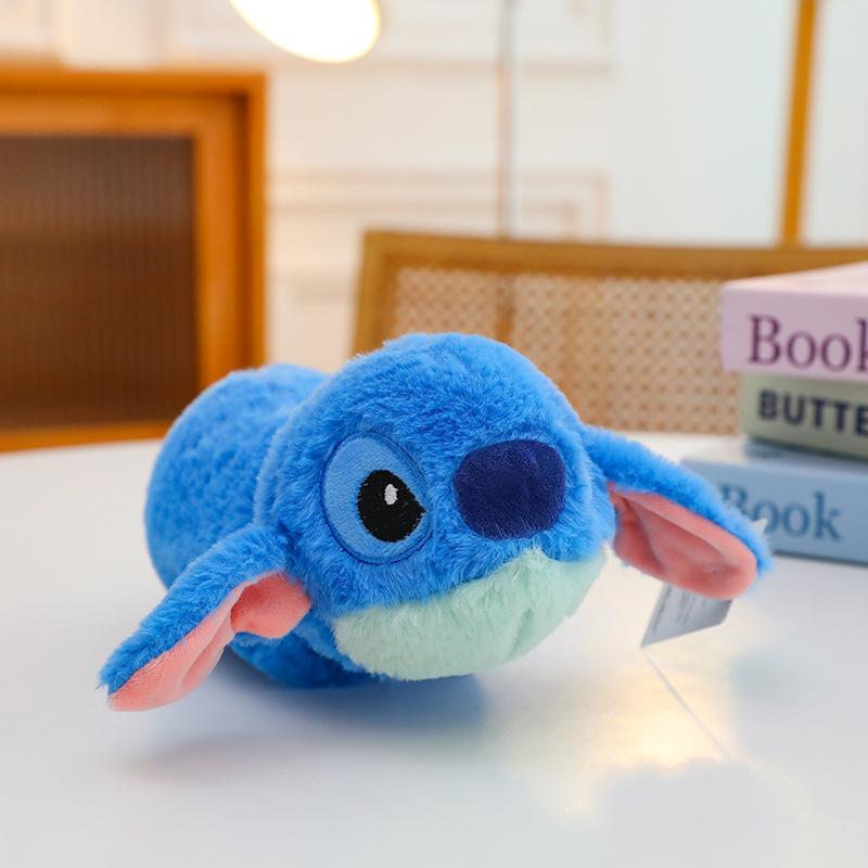 

MINISO New capybara snap ring series stuffed bracelet, multiple Internet celebrity chatter hot water guinea pig doll bracelet 18-20cm