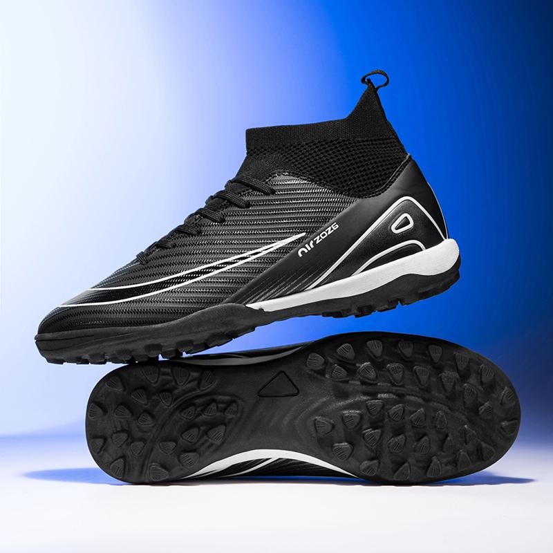 Neue Herren Fußballschuhe Ultraleicht Professionelles Training Unisex Großhandel Fußballschuhe Atmungsaktiv Indoor Futsal Dropshipping