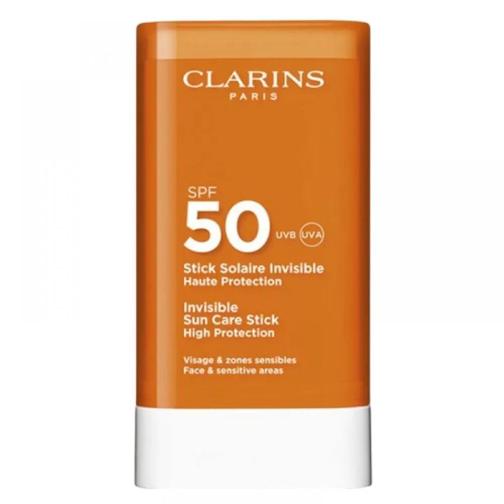 Clarins Invisible Sun Stick SPF50 - 17g