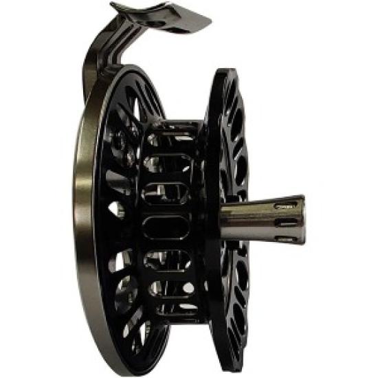 Nissin Uzaki Invicta Kurodai 85 RND-BG Black/Gunmetal