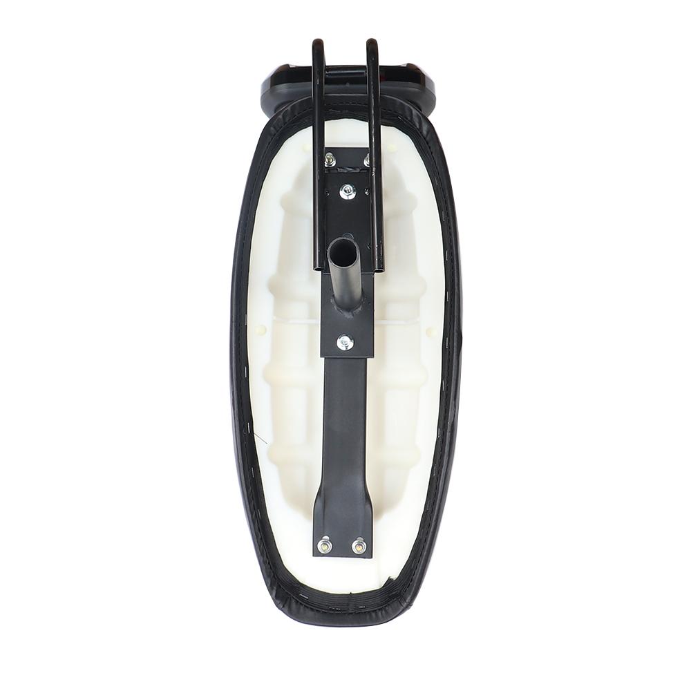 Electric Scooter Modified Cushion Double Riding Seat Suitable Backrest Bracket for 10inch 8 Inch Electric Scooter Accessories