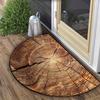3D Floor Mat Printed Entrance Mat Dirt-resistant Outdoor Floor Mat Easy-to-clean Door Mat