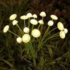 Solar Jellyfish Outdoor String Lights - Garden & Balcony Decoration