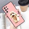 Cute Cockapoo Dog phone case Cover For Samsung Galaxy S24 S25 Ultra S21 S22 Ultra S10E Note 10 Plus Note 20 FE S23