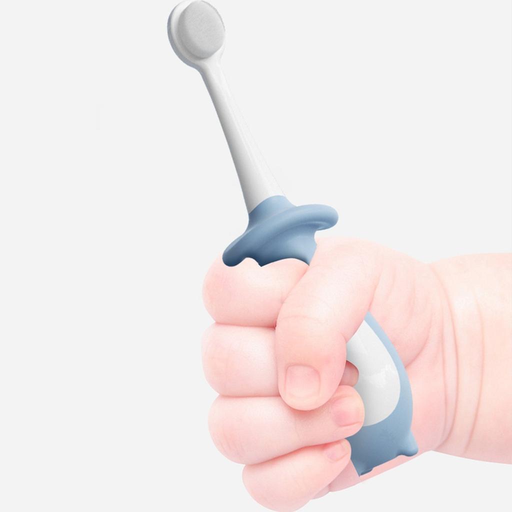 Baby Kinder Zahnbürsten Ultraweiche Bürste Zahnbürste Hohe Qualität Kinderzahnbürste 360 Zahnbürste Zahnseide Jungen Mädchen Mundhygiene