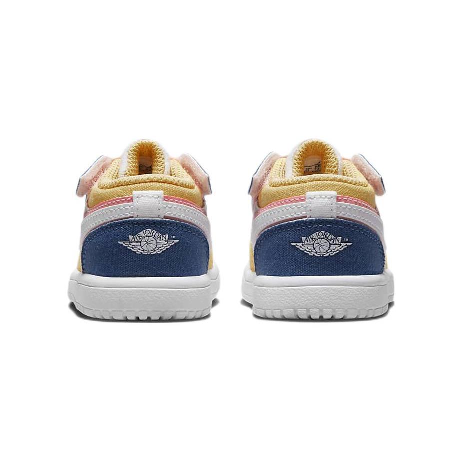 New JORDAN Air JORDAN 1 Toddler Shoes Baby FD2656-100