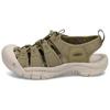 River Trekking Shoes Men's Green Gray 1028518