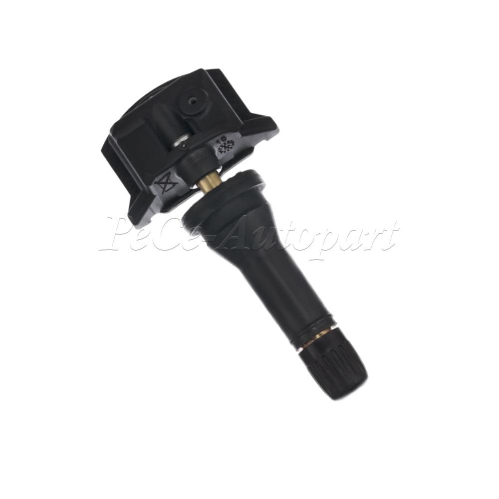 1/4Pcs 407006UA0A TPMS Sensor For 2019-2020 Nissan Altima Leaf Tire Pressure Monitoring System Sensor 433MHZ 40700-6UA0A