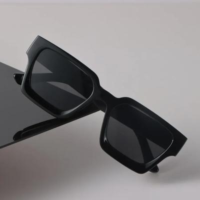 Vintage Sunglasses Women Men Brand Mirror Female Male Cool Candy Colors Square Sun Glasses Designer