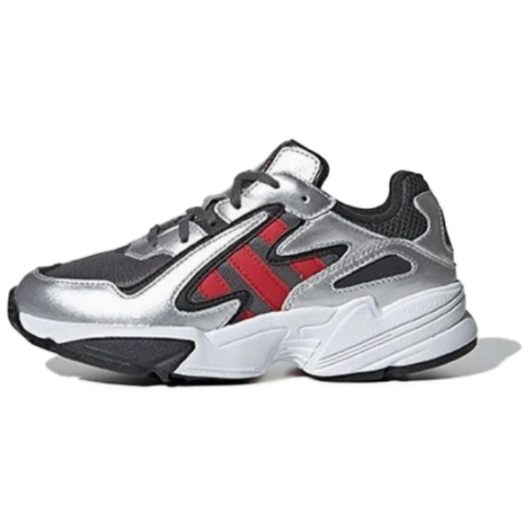 Adidas Yung 96 Chasm Серебристый Металлик Алый EE7240 41⅓