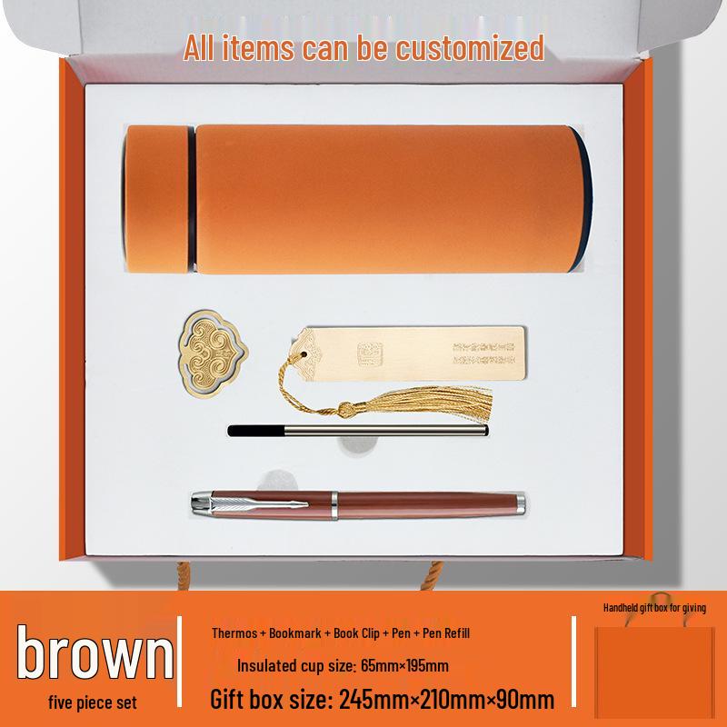 Set Regalo Souvenir Premium: Tazza termica per eventi aziendali e anniversari
