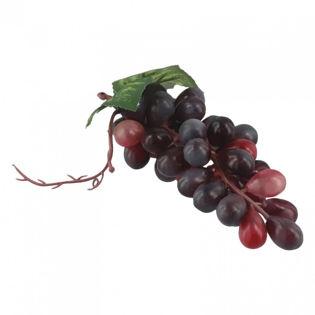 Artificial Grapes Decorative Grapes Fake Fruit Decoration