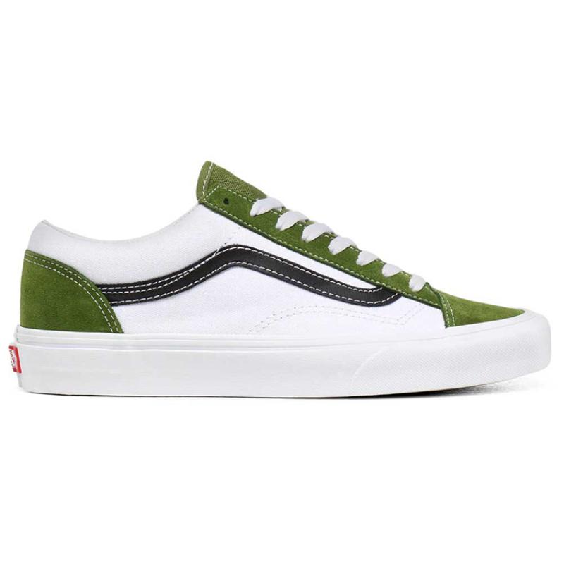 Vans Style 36 Retro Sport 'Calla Green' Vans VN0A3DZ3WZ6