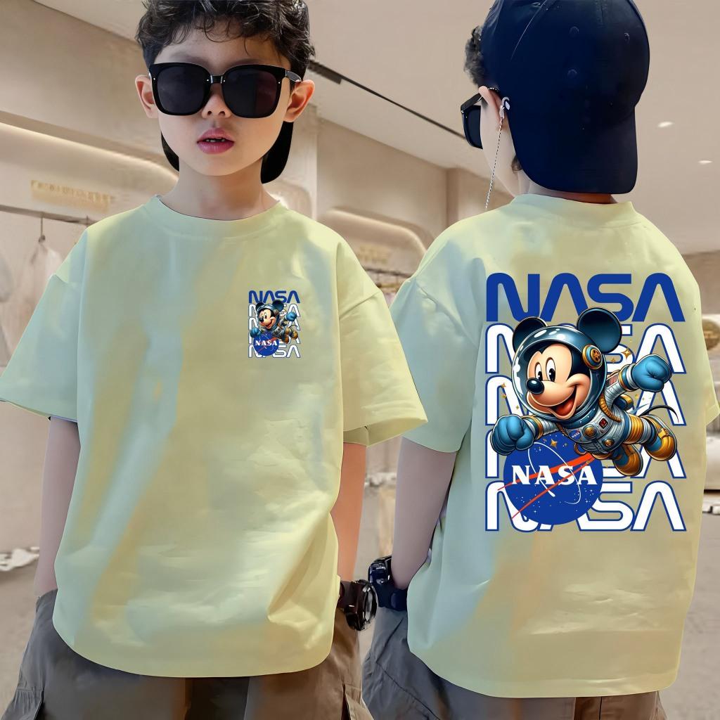 Boys' Shirts, Children's Tops, Boys' Short Sleeved T-shirts