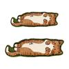 Cartoon Cat Pattern Bedroom Soft Carpet Living Room Decorative Carpet Bedside Floor Mat Waterproof Home Decor