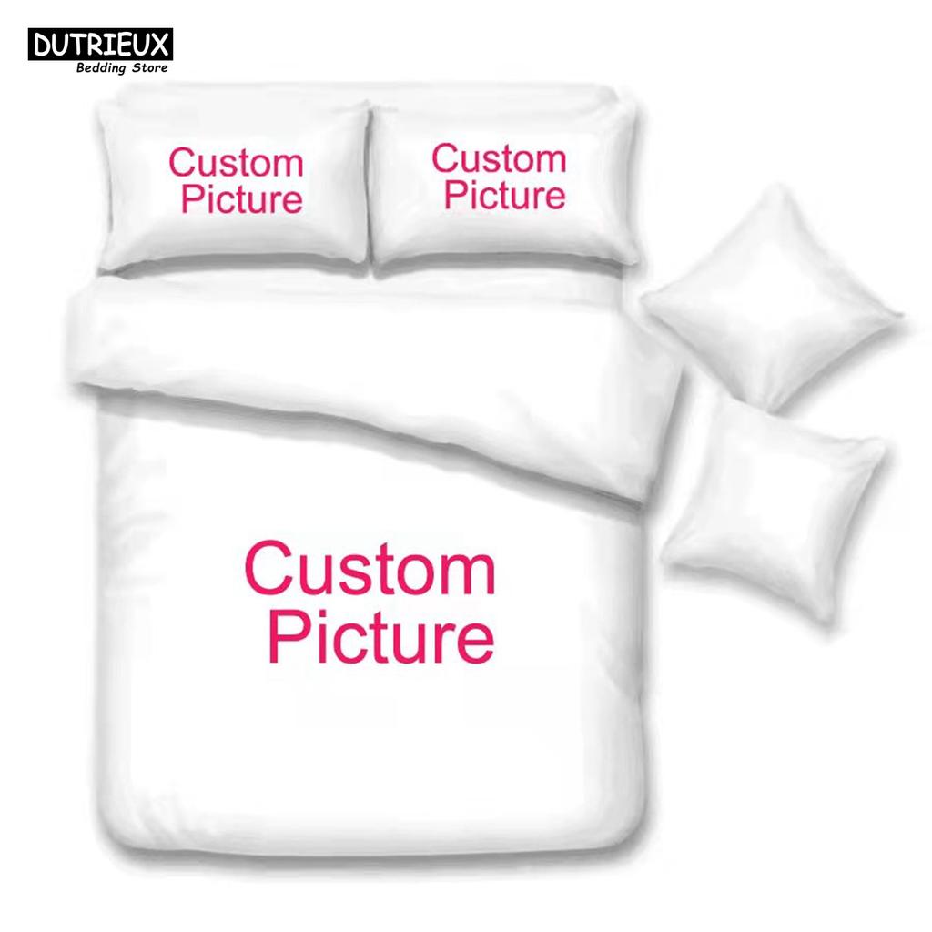 Cartoon Lovely Pig Duvet Cover Set Kawaii Animal Bedding Set King Microfiber Farmhouse Wildlife Theme Comforter Cover Pillowcase