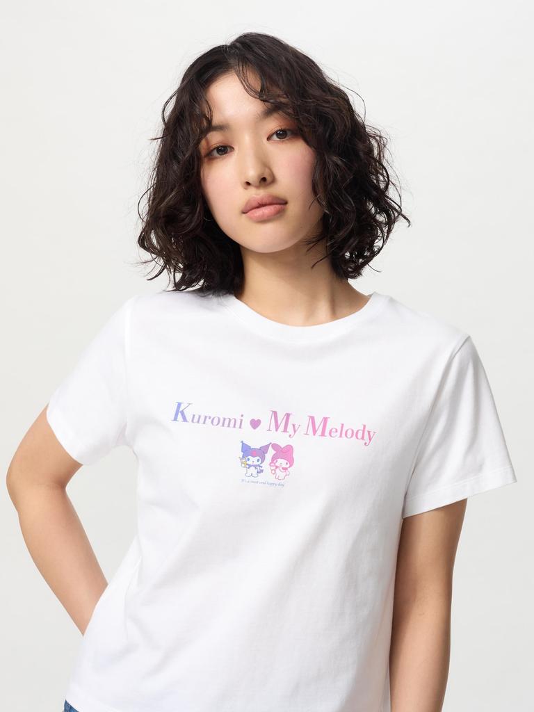 Uniqlo Japan Sanrio Characters Ut
