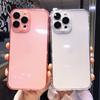 Clear Ultra Thin Silicone Phone Case For Iphone 14pro 13 12 11 Pro Max Xs Max Xr 14 Plus Transparent Soft Shockproof Back Cover
