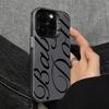Stylish Baby Doll Phone Case For iPhone 17 Air 16 e 15 14 13 12 11 Pro Max Plus Mini SE 2020 2022