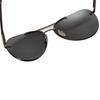 Men's Aviator Polarized Sunglasses