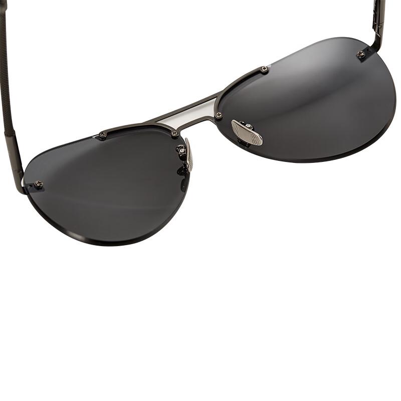 Men's Aviator Polarized Sunglasses