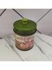 1pcs Creative Retro Vintage Storage with Lid Iron Bucket Bar Display Ornaments Creative Photography Iron Props, Storage Jars,