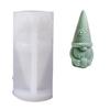 Casting Molds 3D Dwarf Series Silicone Mould Easters Candle Molds Plasters Molds Ornament Molds for Home Decoration