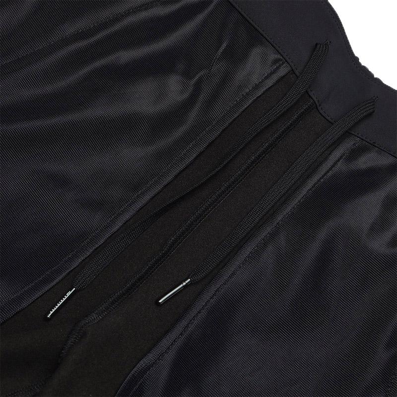 FILA Fitness Simple Comfortable Versatile Woven Straight Leg Casual Pants Women bottoms Deep-Black A11W511801FBK