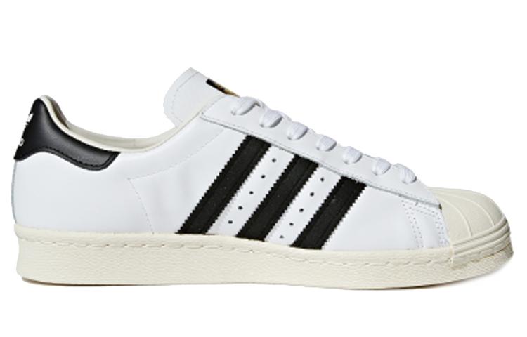 Adidas Superstar 80s 'White' G61070