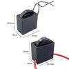12A 250V Electric Grinder Switch AC220V Angle Grinder Switch  for Electric Grinder DR2-6/1FE