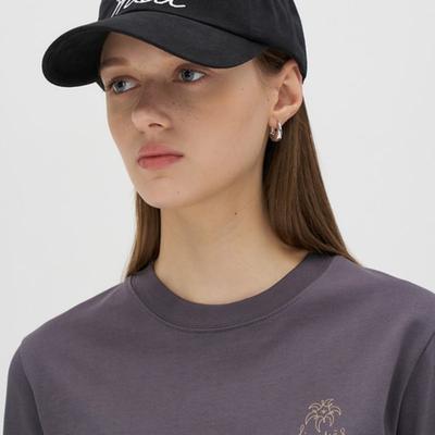 LAPRESMIDI Classic Drawing Cap Black
