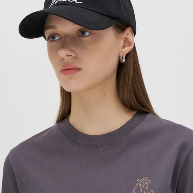 

LAPRESMIDI Классическая кепка для рисования Черная F