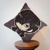 Anime Record of Ragnarok Cushion Cover Car Throw Pillow Case For Sofa Car Christmas Gift Xcm Xcm