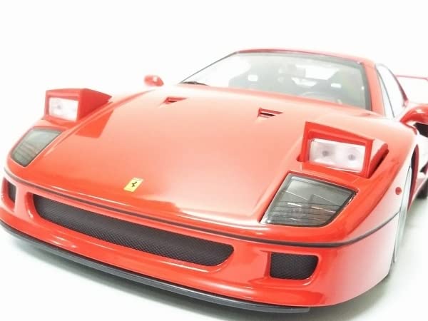 

Радиоуправляемая Феррари F40 1/14