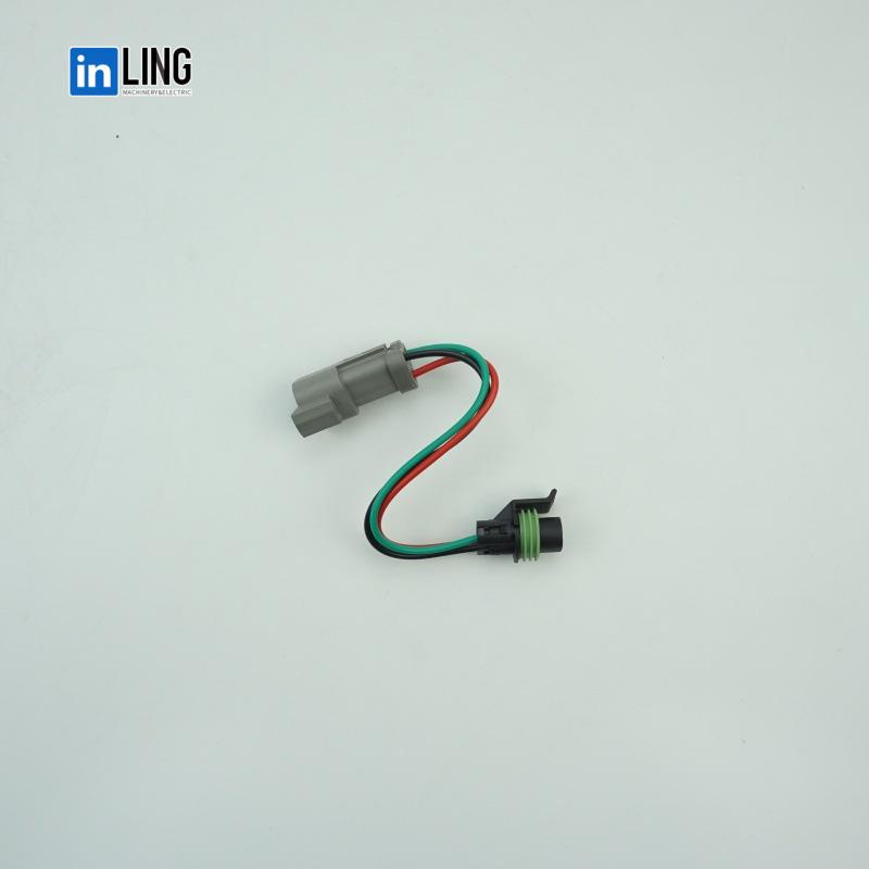 CH12541 Металлический разъем датчика уровня жидкости для датчика скорости дизельного генератора