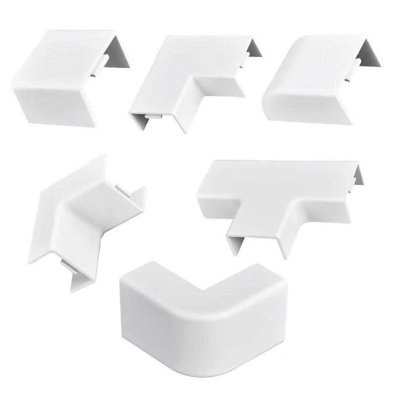 Juyuan PVC Cable Raceway External Corner Connector