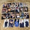 [USED] JO1 Shiraiwa Ruki Trading Cards, Badges, Photos, Postcard Stickers