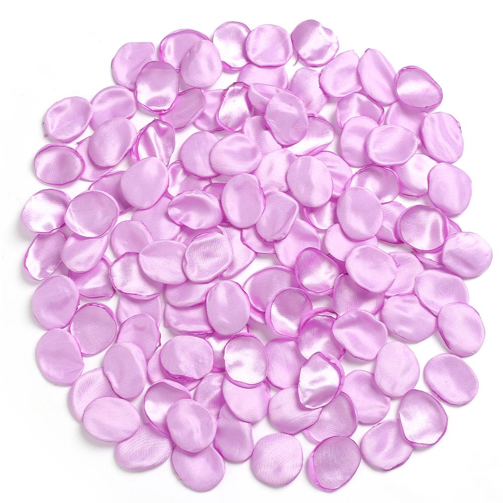 100Pcs Artificial Flowers Petals Fake Flower for Home Decor Wedding Decoration Valentine's Day Party Supplies Gifts Accessories
